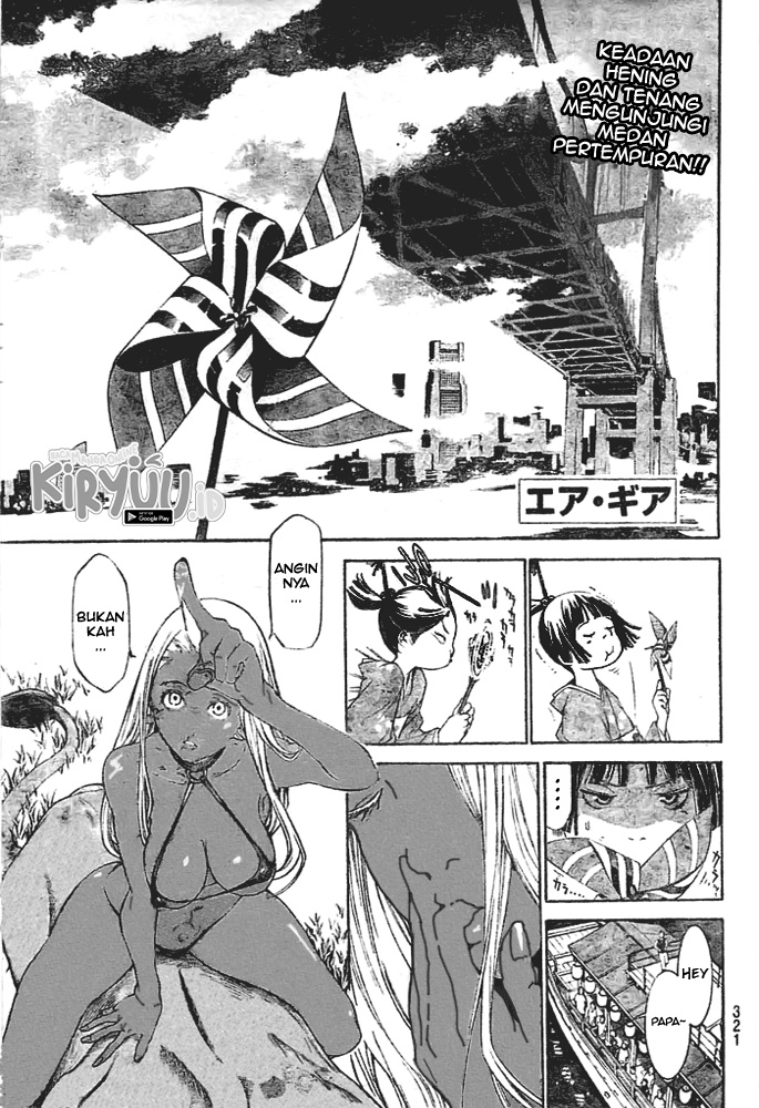 Air Gear Chapter 259 Bahasa Indonesia